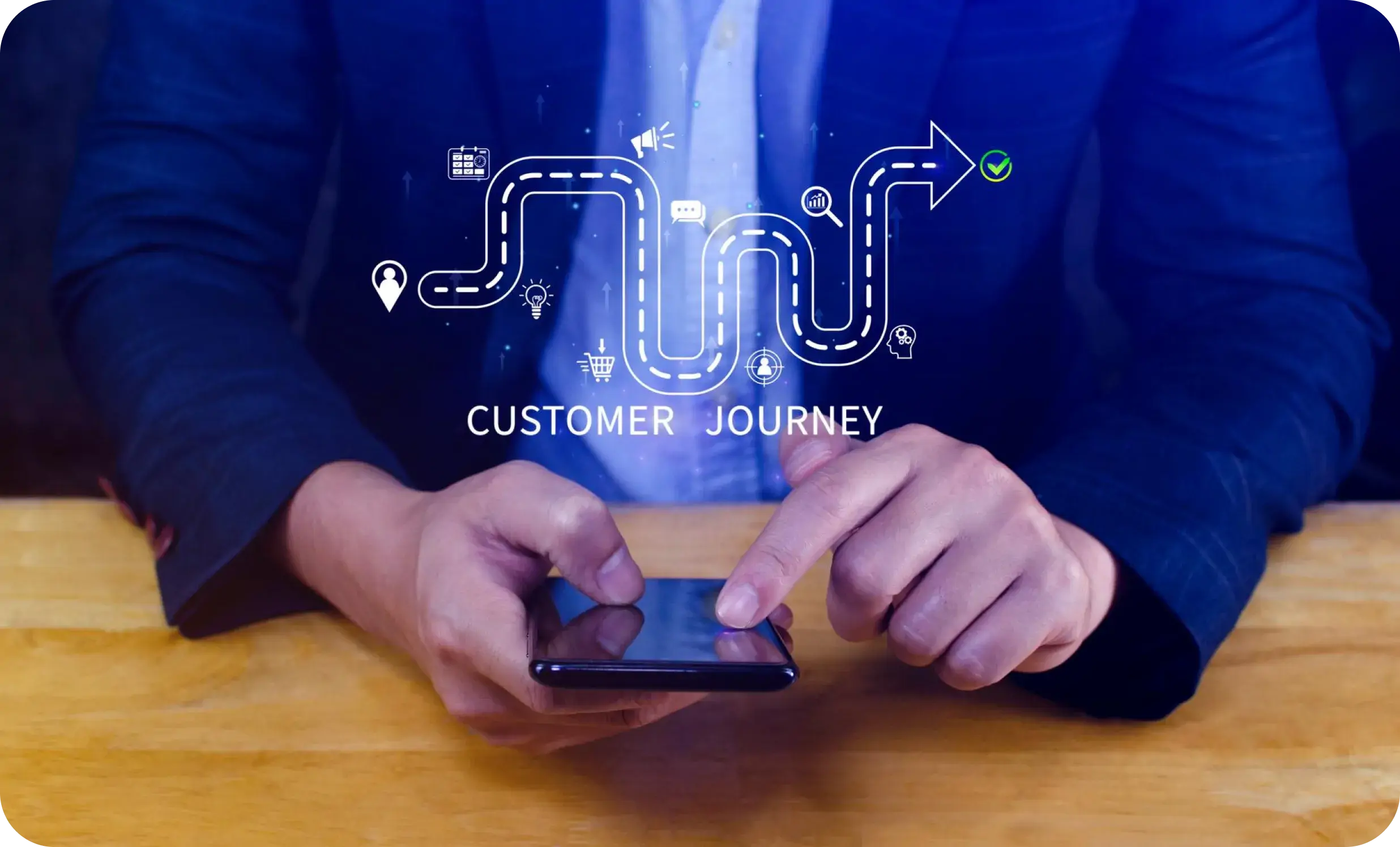 Digital Customer Journey