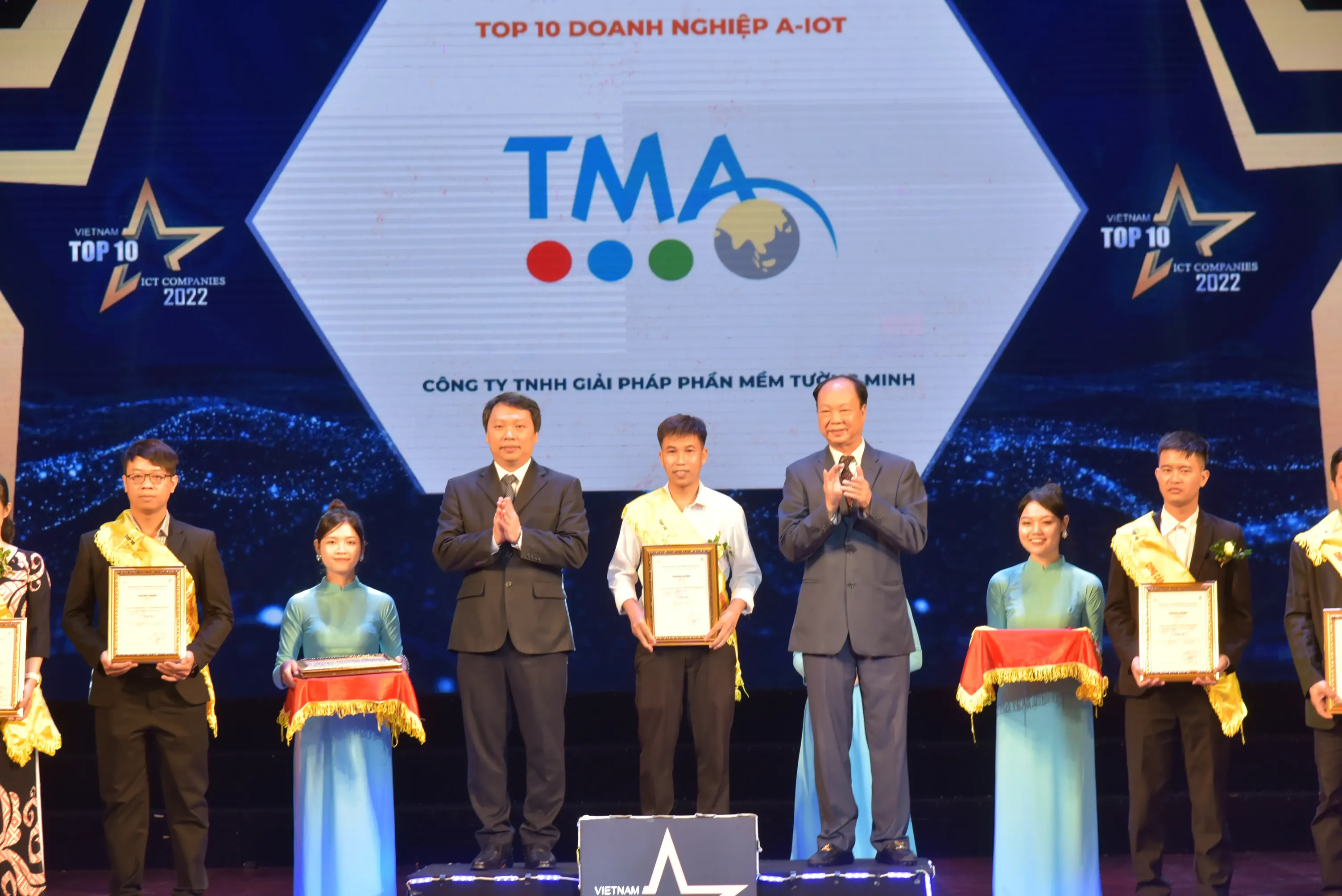 TMA Solutions |Gallery of TMA