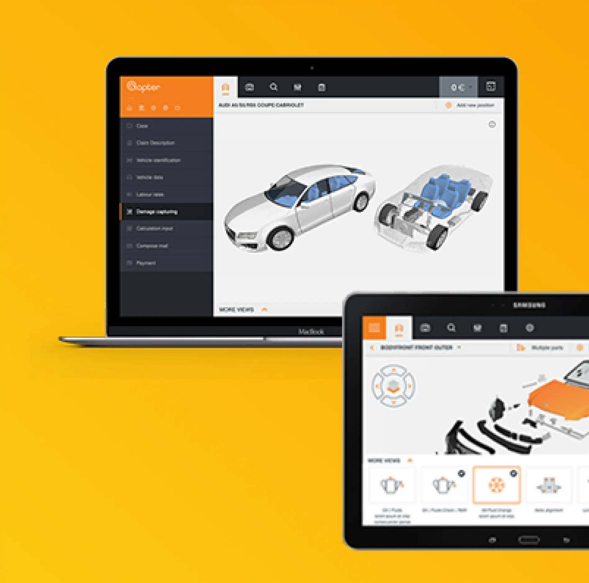 TMA Solutions | Insurance software development